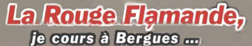 La Rouge Flamande, je cours à Bergues