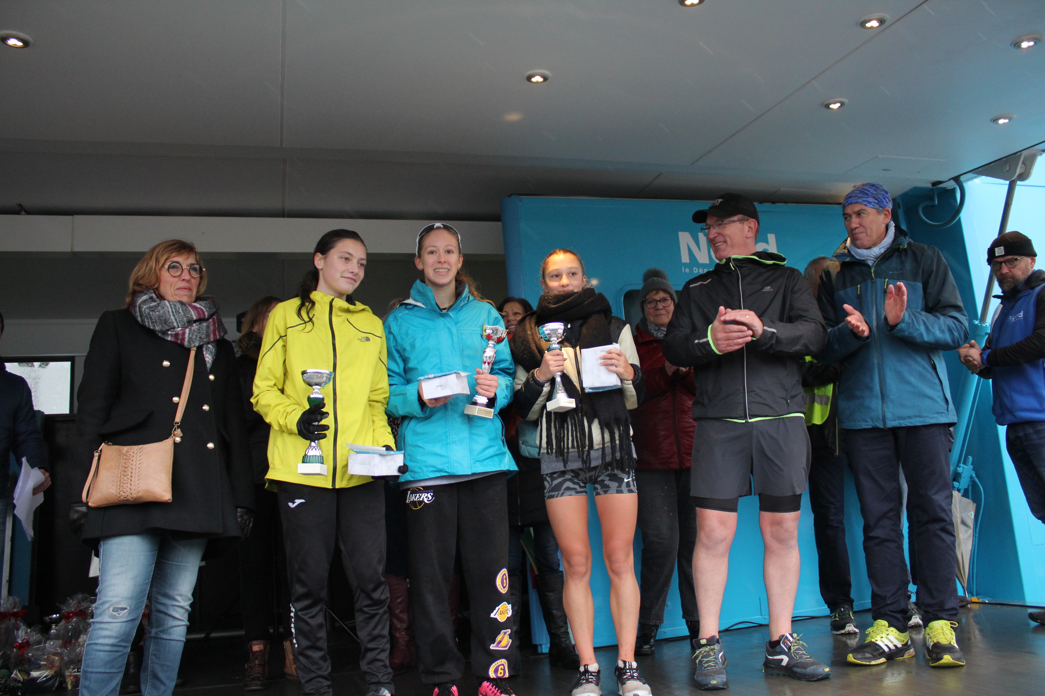 Photo 11 de l'édition 2022 du Cross du Fort des Dunes de Flandre