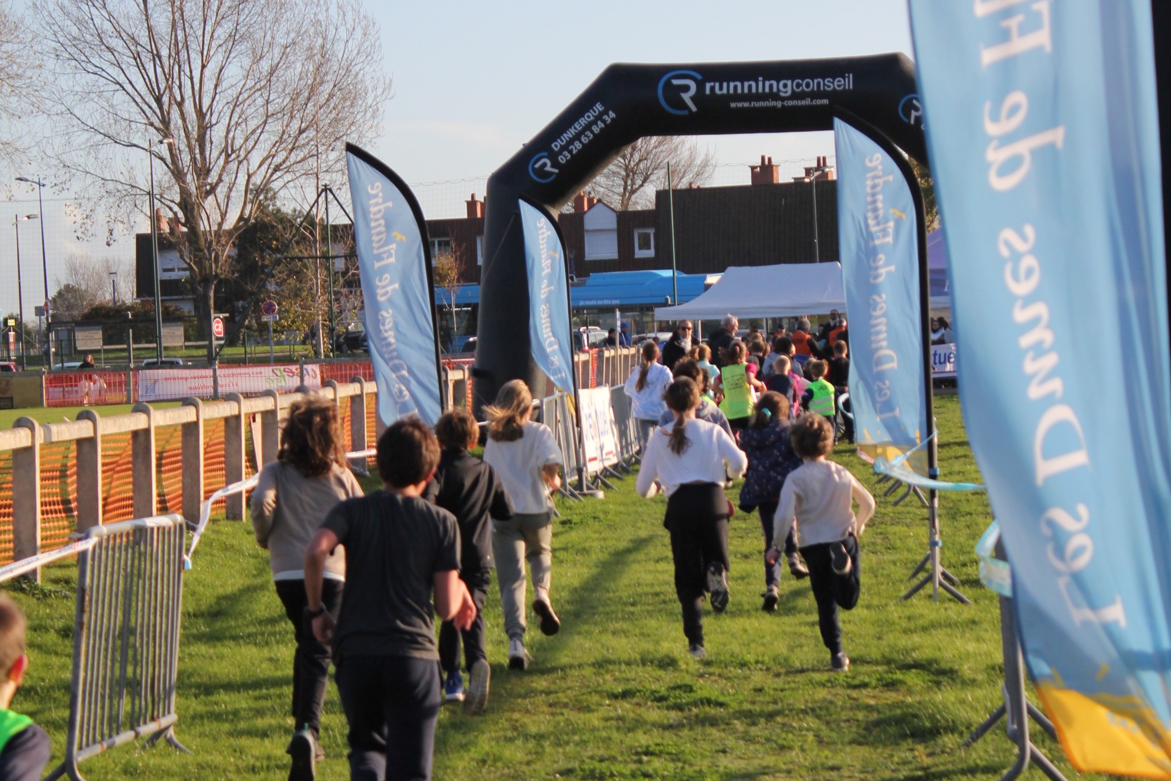 Photo du Vendredi de l'édition 2022 du Cross du Fort des Dunes de Flandre