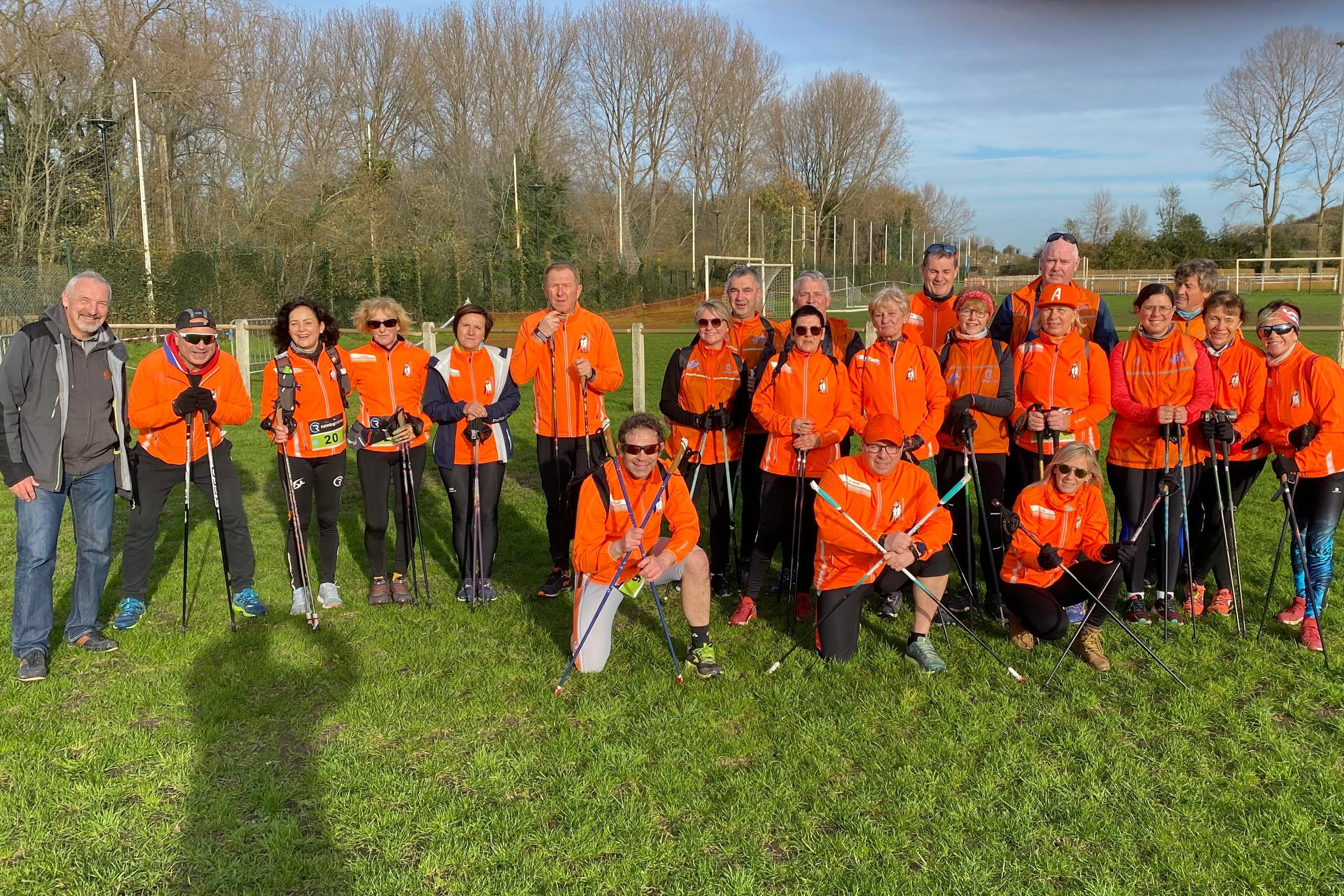 Photo du Samedi de l'édition 2022 du Cross du Fort des Dunes de Flandre