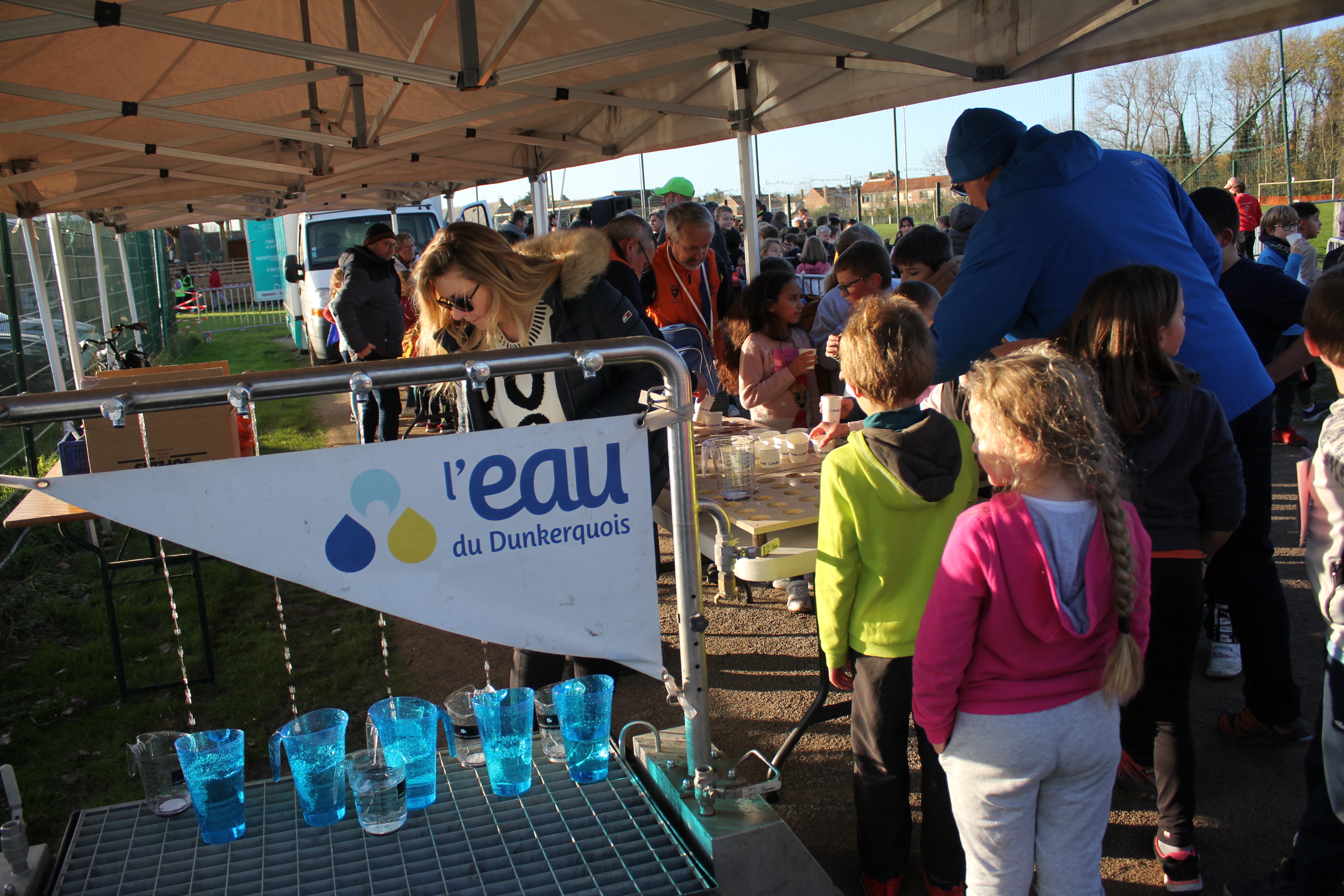 Photo 3 de l'édition 2022 du Cross du Fort des Dunes de Flandre