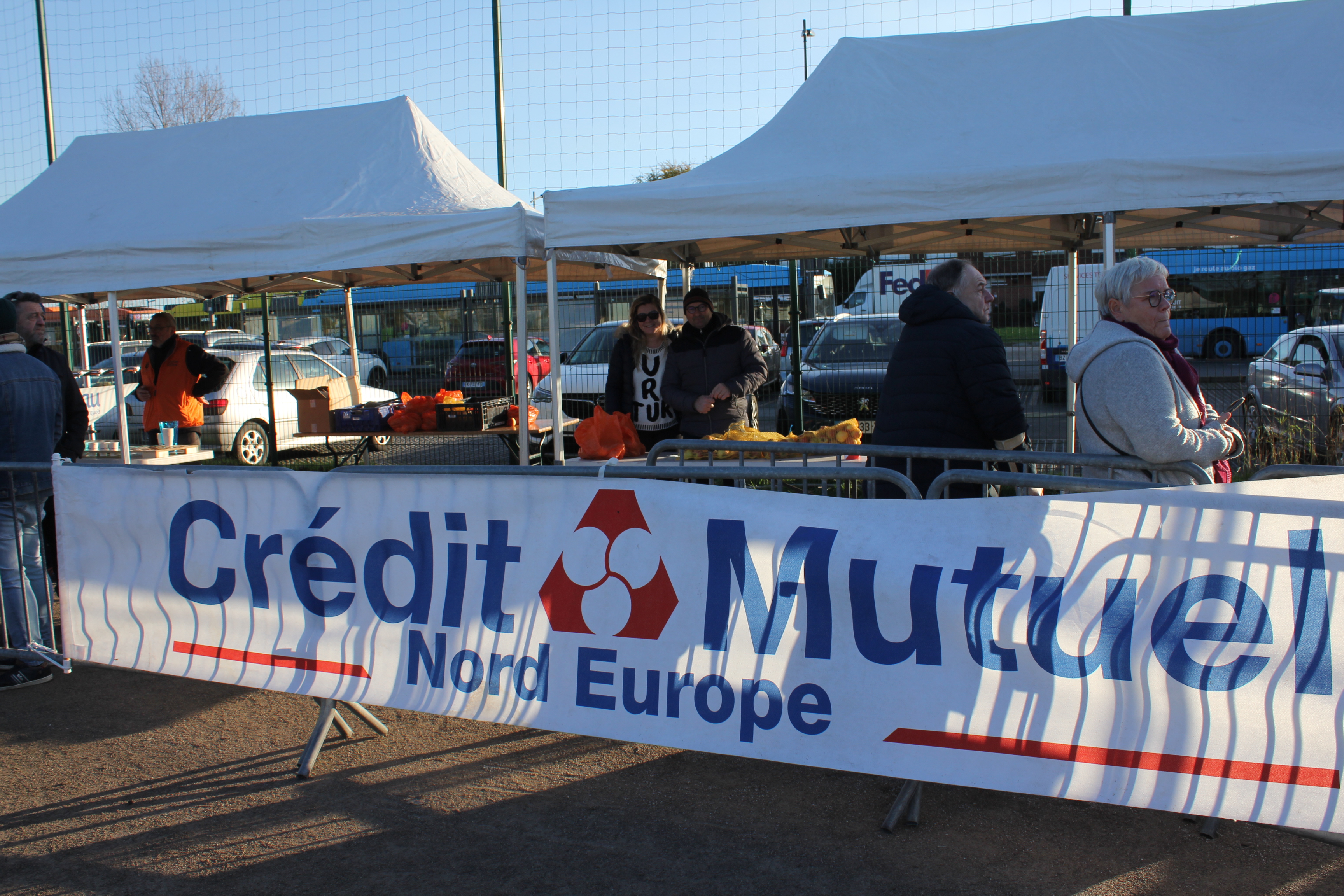 Photo 4 de l'édition 2022 du Cross du Fort des Dunes de Flandre