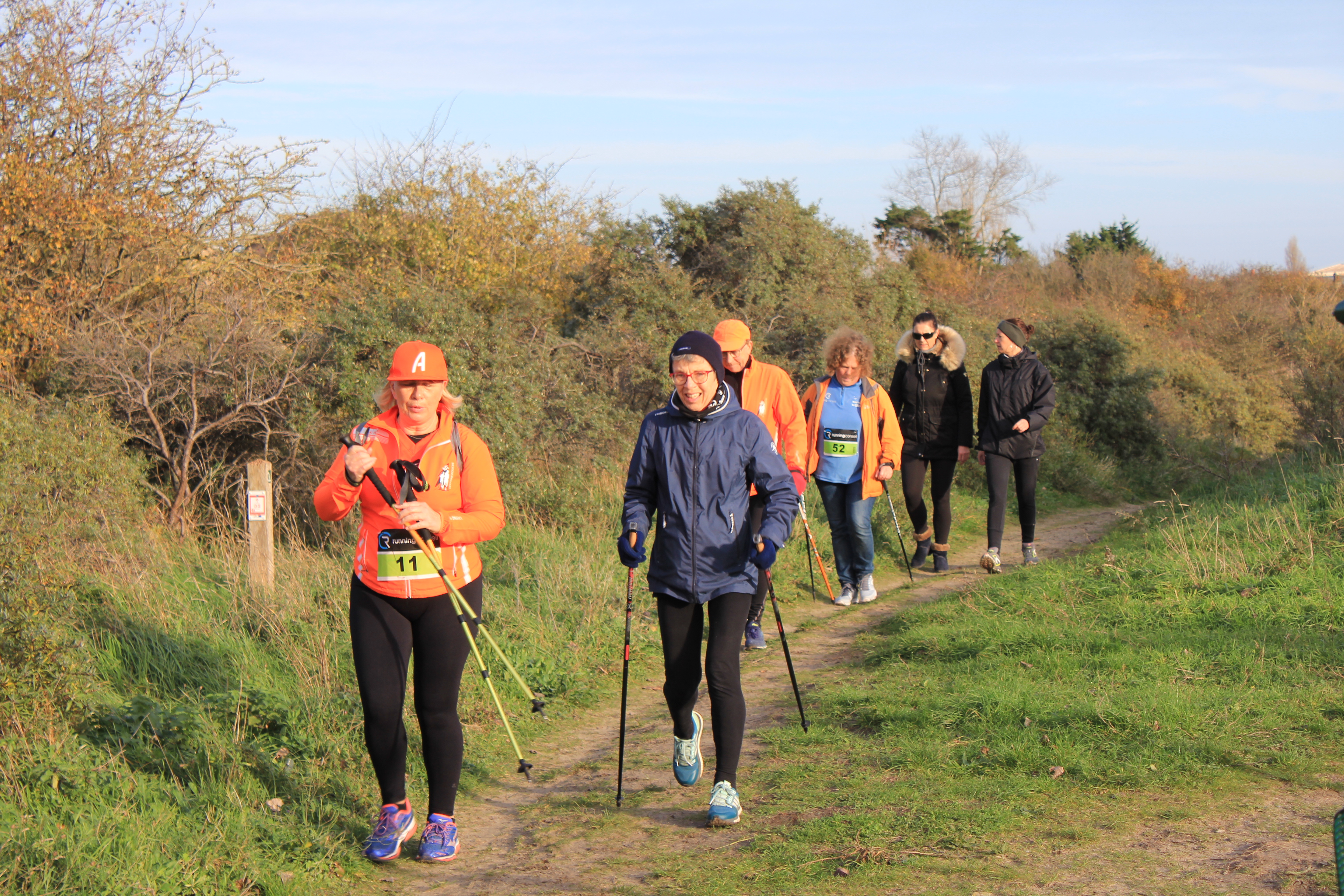 Photo 7 de l'édition 2022 du Cross du Fort des Dunes de Flandre