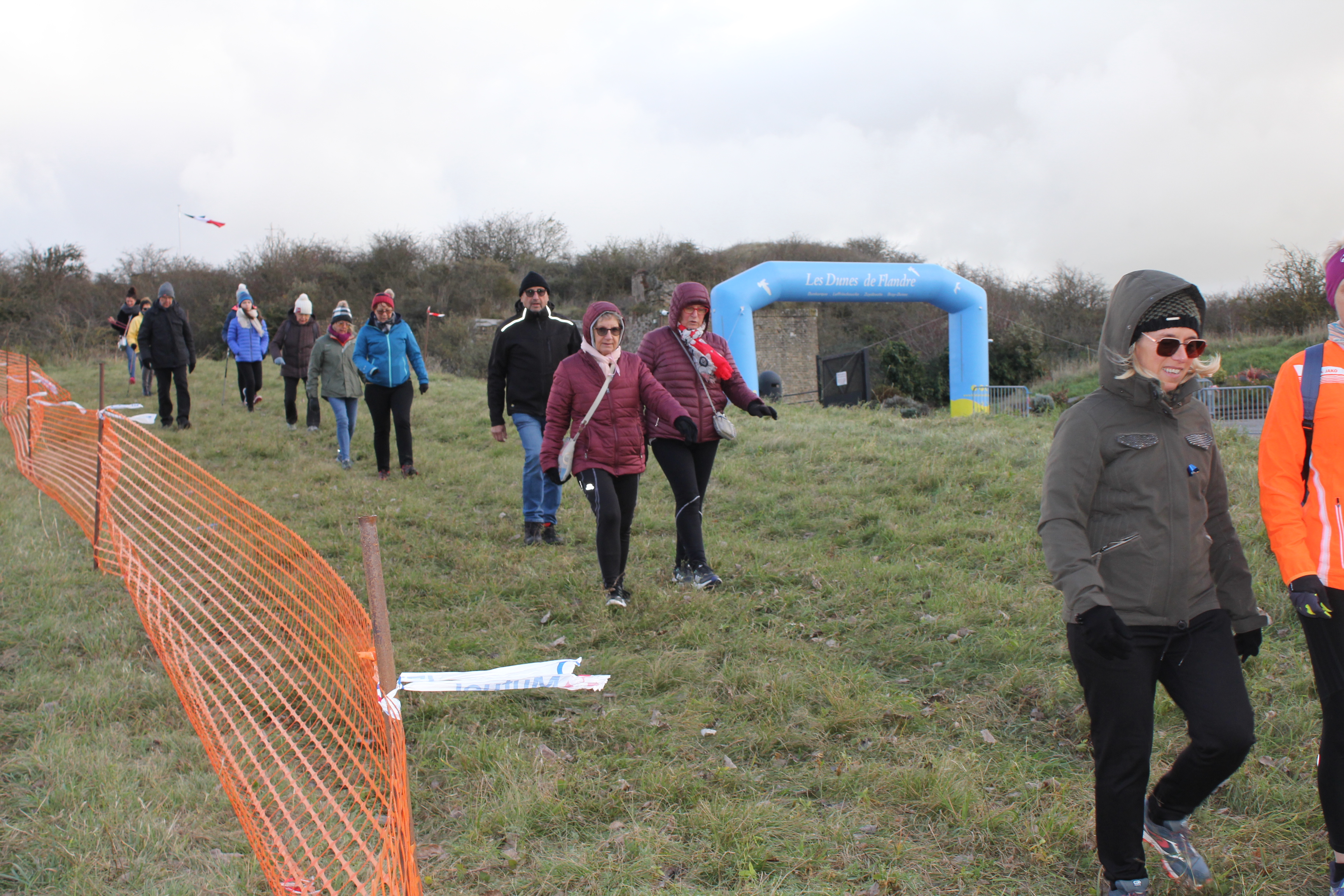 Photo 7 de l'édition 2023 du Cross du Fort des Dunes de Flandre