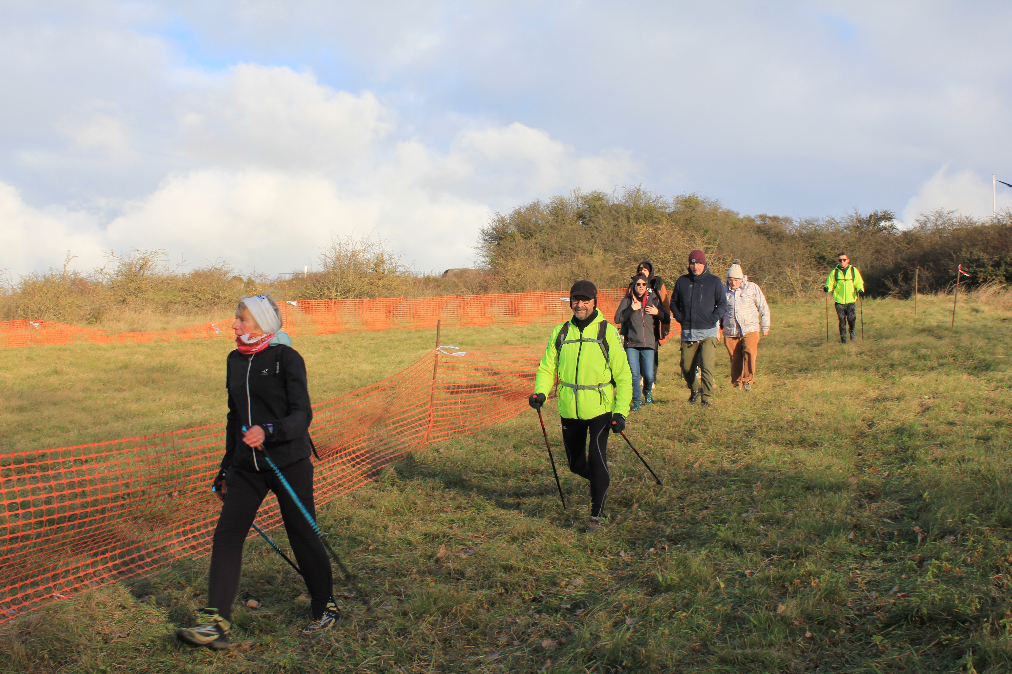 Photo 8 de l'édition 2023 du Cross du Fort des Dunes de Flandre