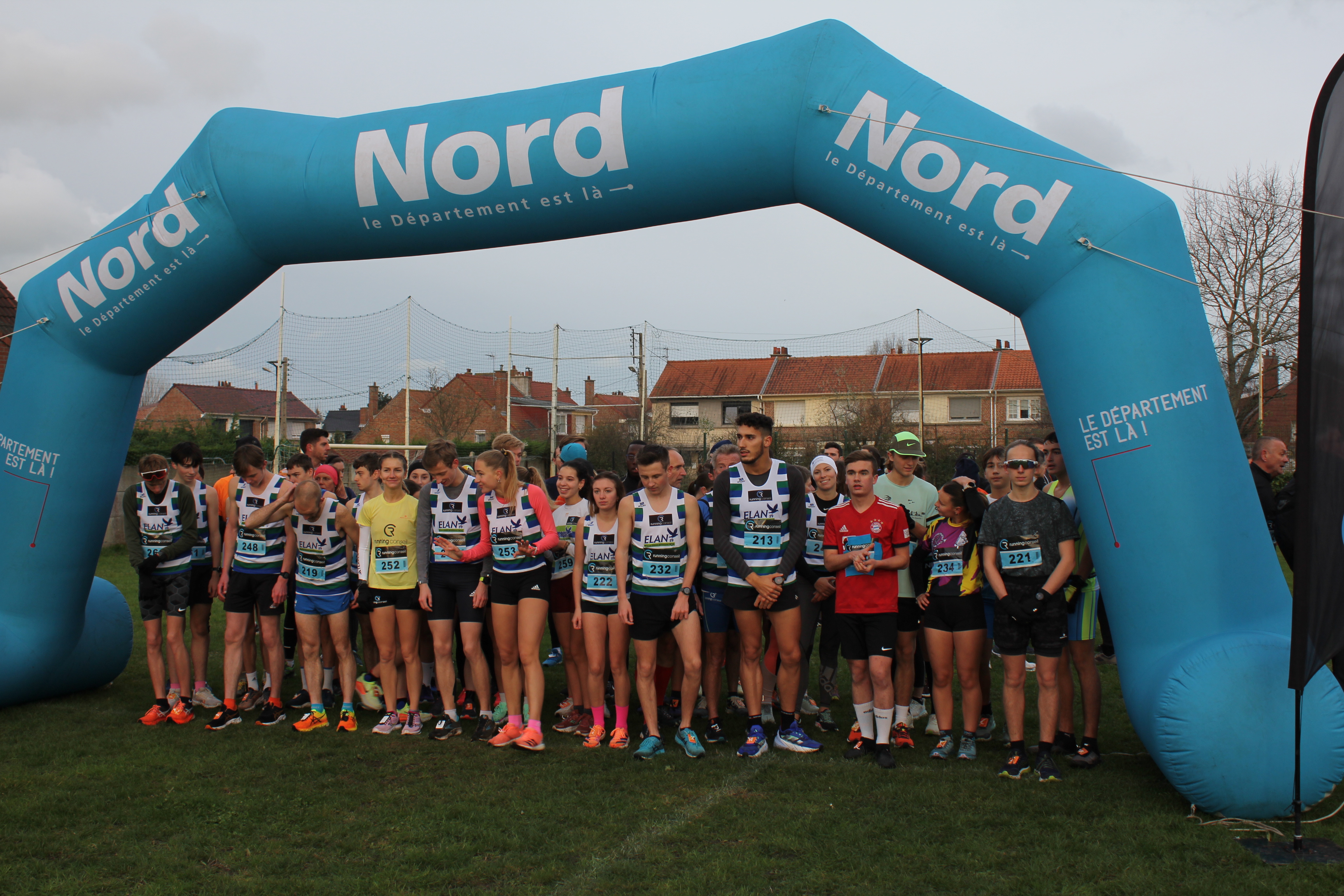 Photo 9 de l'édition 2023 du Cross du Fort des Dunes de Flandre