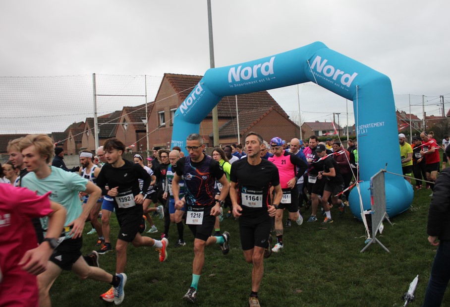 Photo 10 de l'édition 2025 du Cross du Fort des Dunes de Flandre