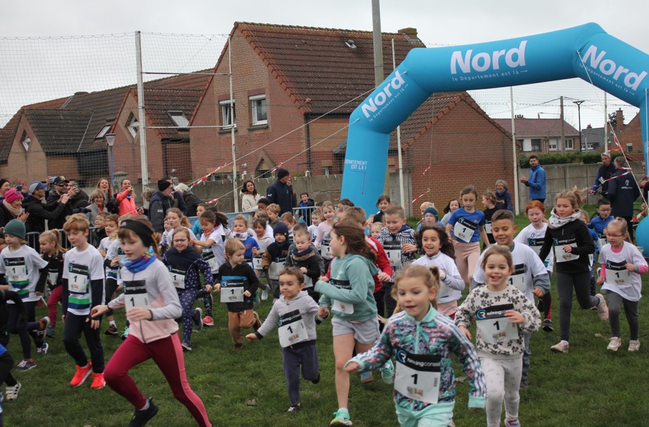 Photo 12 de l'édition 2025 du Cross du Fort des Dunes de Flandre