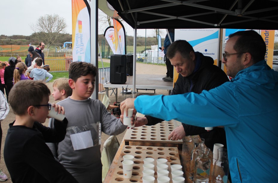 Photo 2 de l'édition 2025 du Cross du Fort des Dunes de Flandre