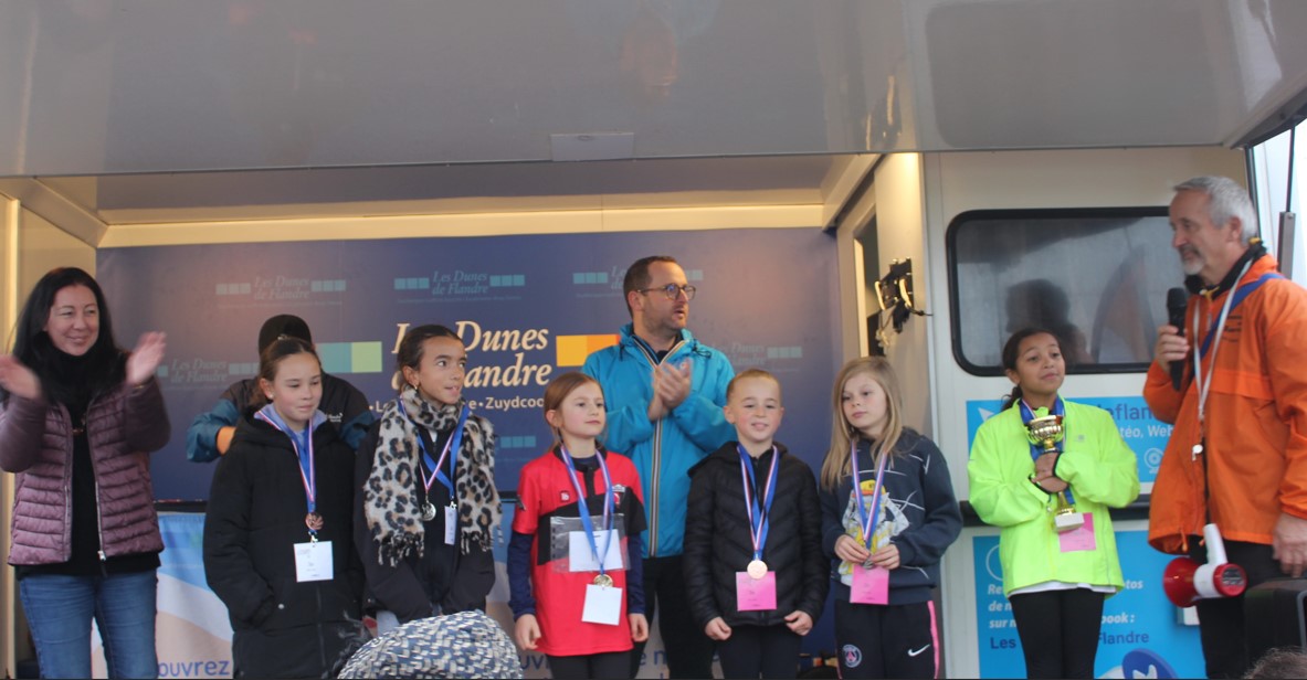 Photo 4 de l'édition 2025 du Cross du Fort des Dunes de Flandre