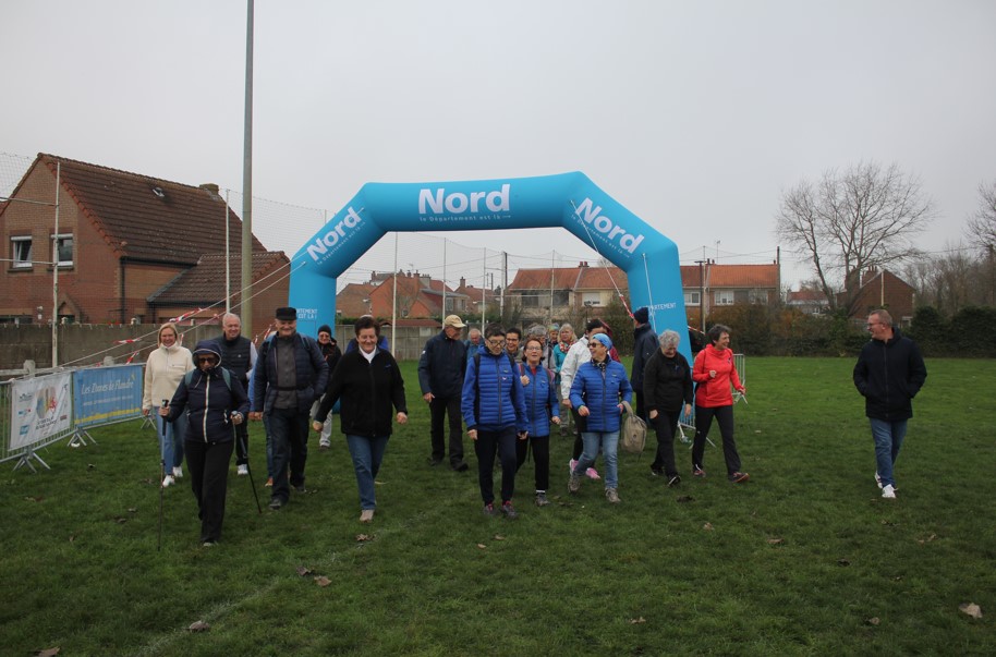 Photo 8 de l'édition 2025 du Cross du Fort des Dunes de Flandre