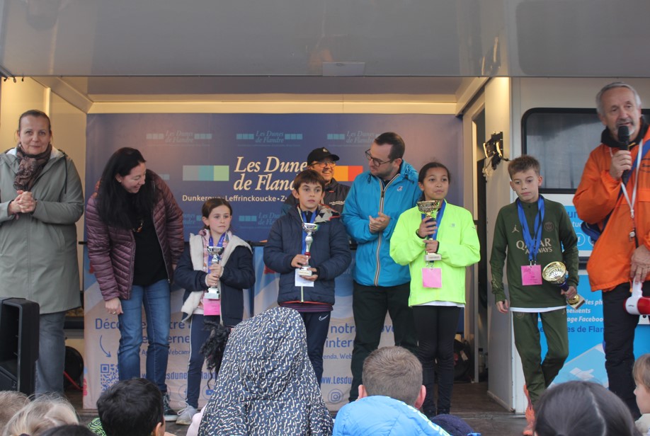 Photo du Vendredi de l'édition 2025 du Cross du Fort des Dunes de Flandre